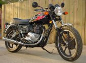 1982 Triumph TSS photo